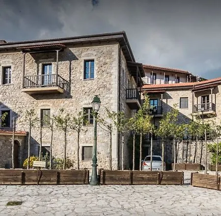 Trikolonion Country 3*