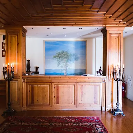 Szálloda Trikolonion Country 3*