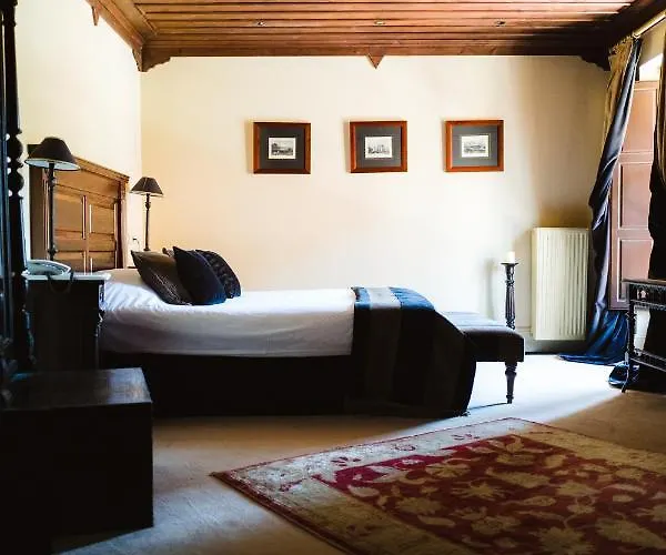 Trikolonion Country Hotel Stemnitsa