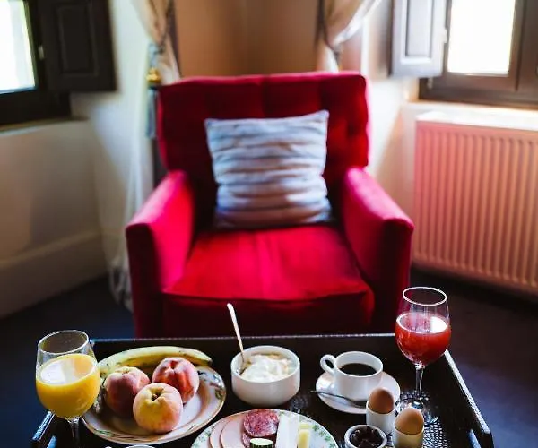 Trikolonion Country Hotel Stemnitsa