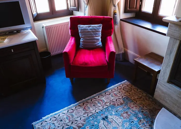 Trikolonion Country Hotel 3*