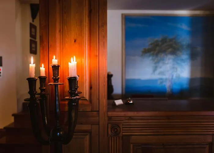 فندق Trikolonion Country ستيمنيتسا