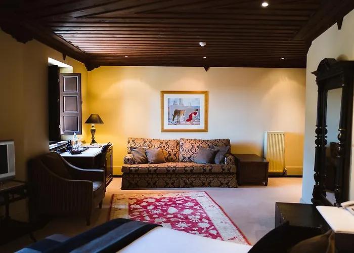 Trikolonion Country فندق ستيمنيتسا