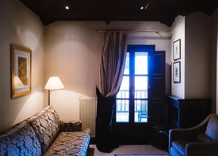 Trikolonion Country 3* Stemnitsa