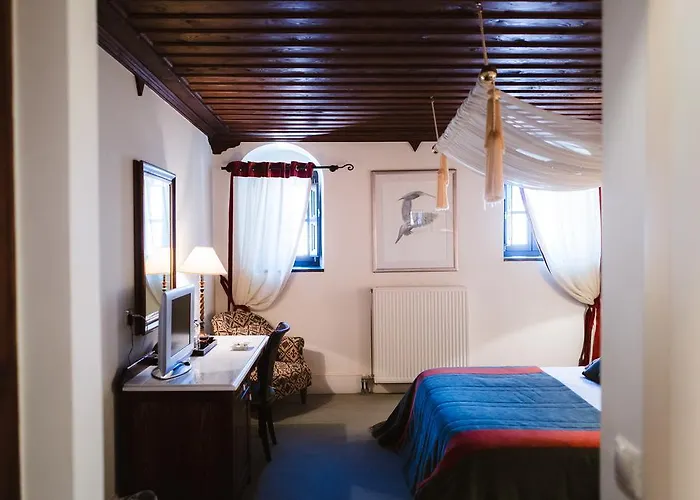 Hotel Trikolonion Country Stemnitsa