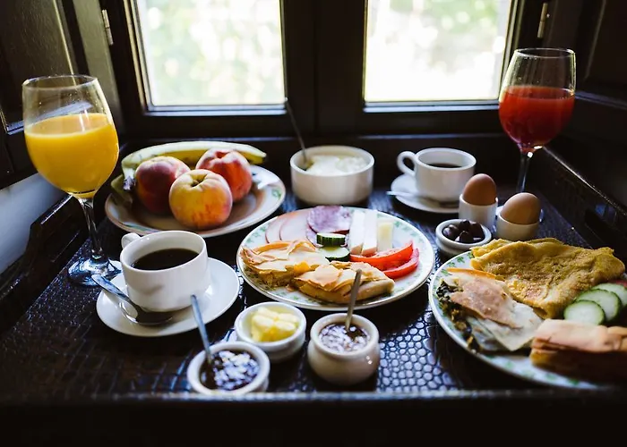 Trikolonion Country Hotel Stemnitsa