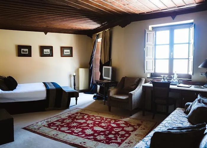 Hotel Trikolonion Country Stemnitsa