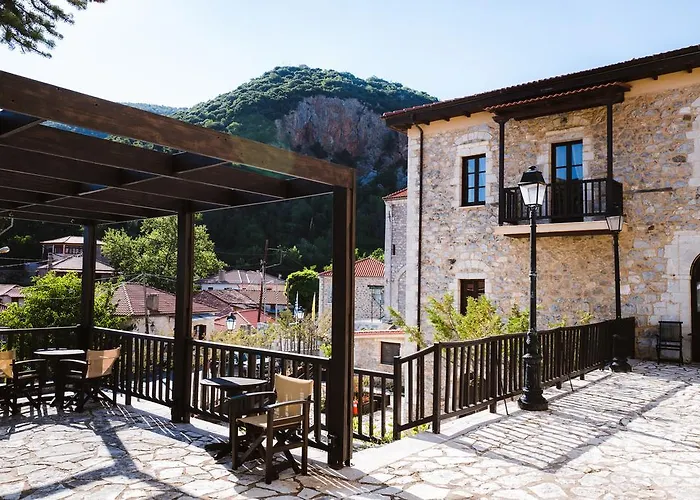 Trikolonion Country Stemnitsa