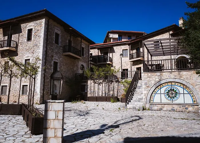 Trikolonion Country Stemnitsa