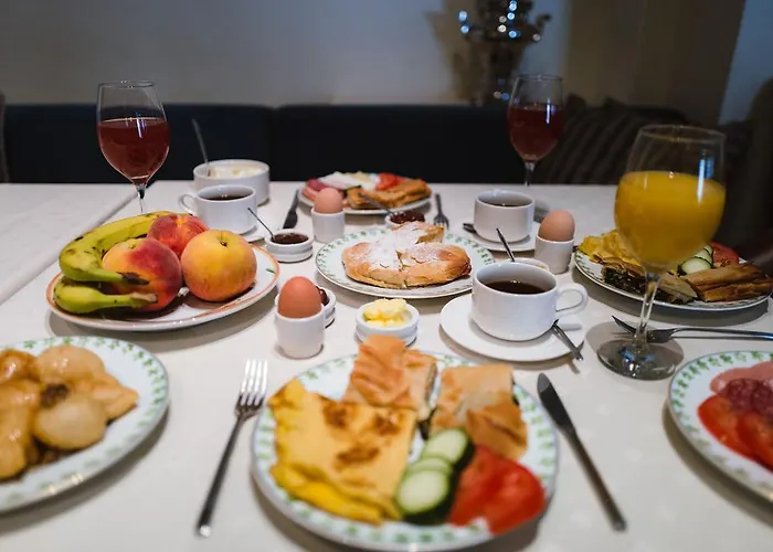 Trikolonion Country فندق