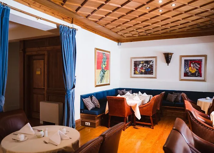 Trikolonion Country Hotel 3*