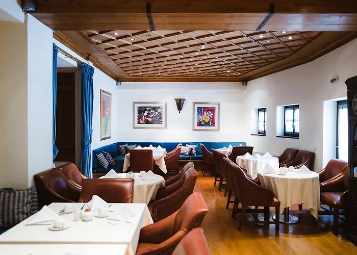 Trikolonion Country Hotel Stemnitsa