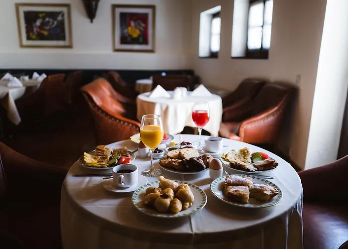 Hotel Trikolonion Country Stemnitsa