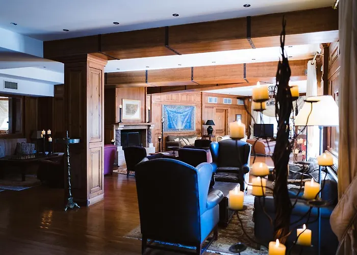 Trikolonion Country Hotel Stemnitsa