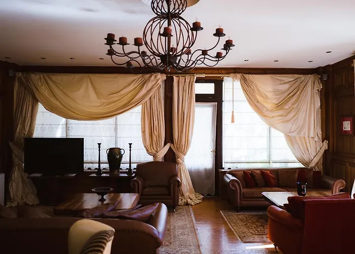 Trikolonion Country Hotel Stemnitsa