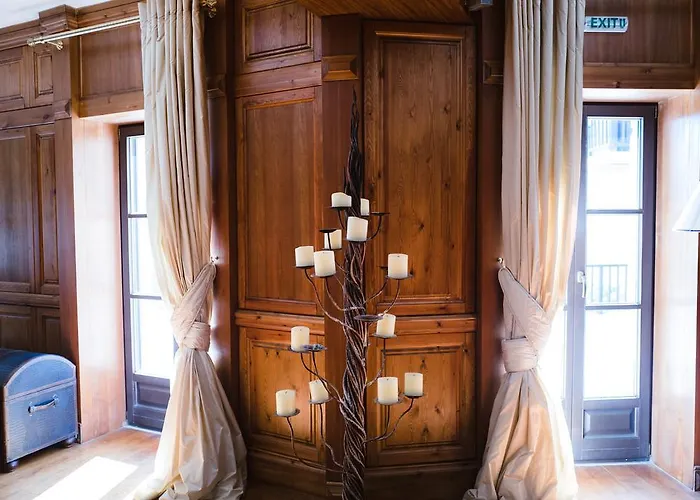 Trikolonion Country Hotel 3*