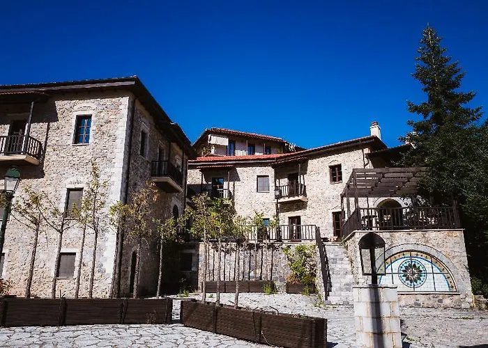 Trikolonion Country 3* Stemnitsa